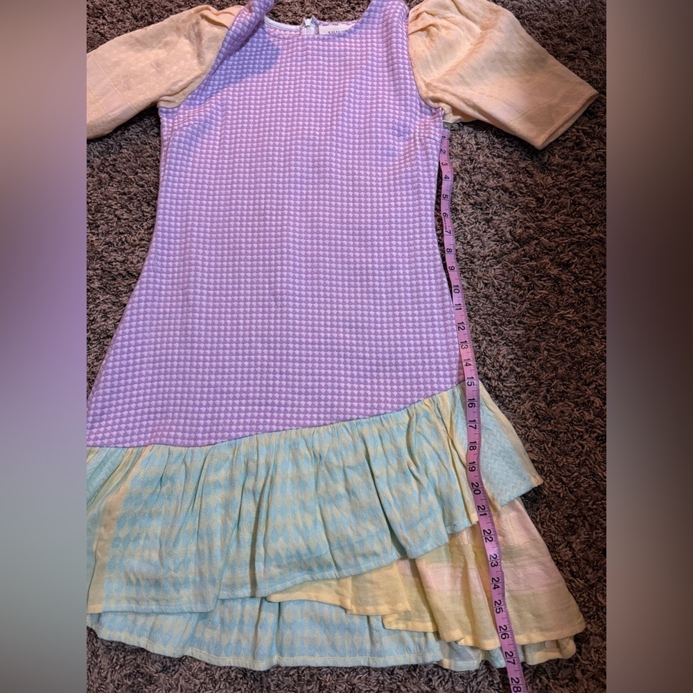 SUMMERY Copenhagen ✨ KENYA FRILL DRESS - Picture 9 of 11